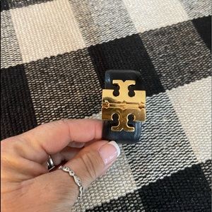Tory Burch leather bracelet
